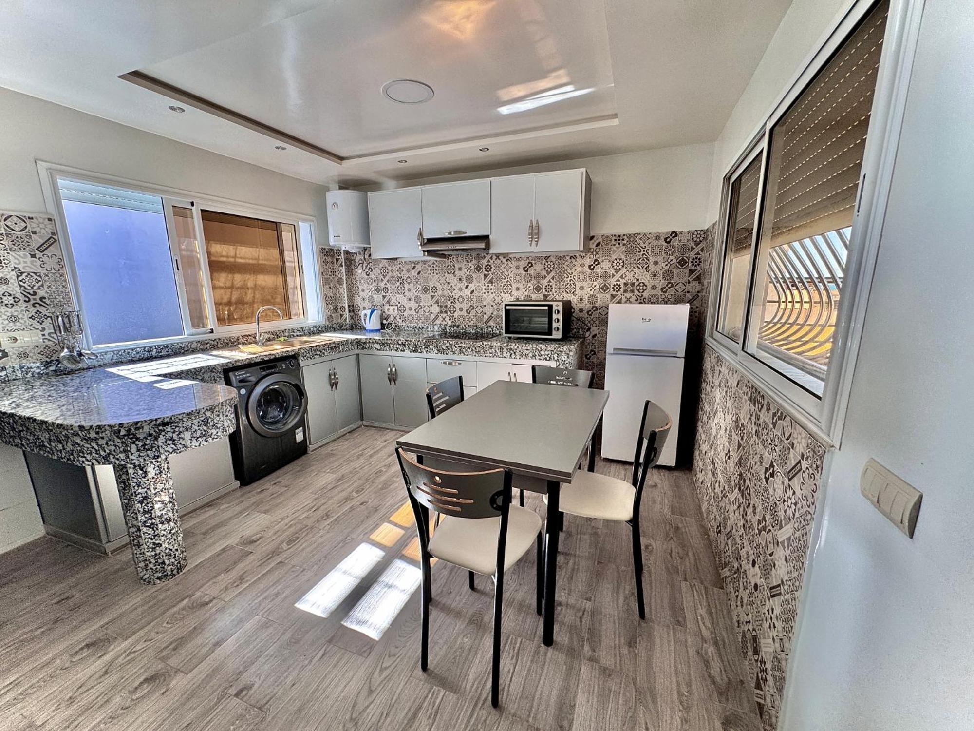 Ferienwohnung Bonne Etoile Imsouane Exterior foto