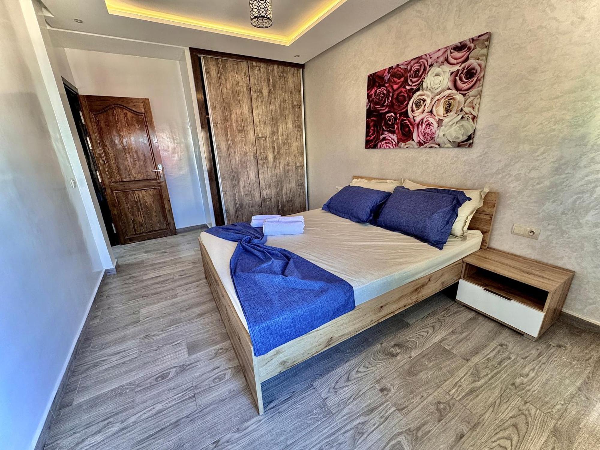 Ferienwohnung Bonne Etoile Imsouane Exterior foto