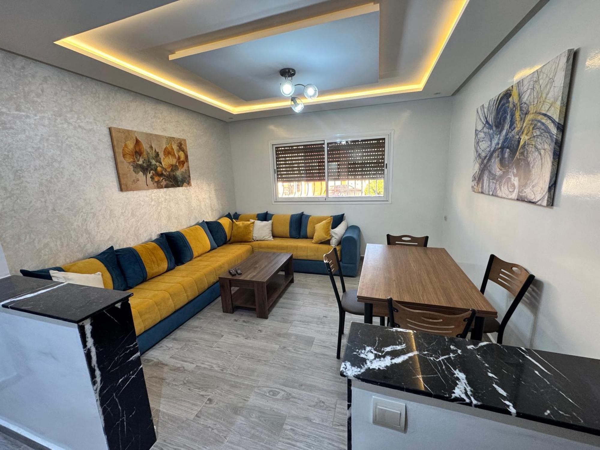 Ferienwohnung Bonne Etoile Imsouane Exterior foto